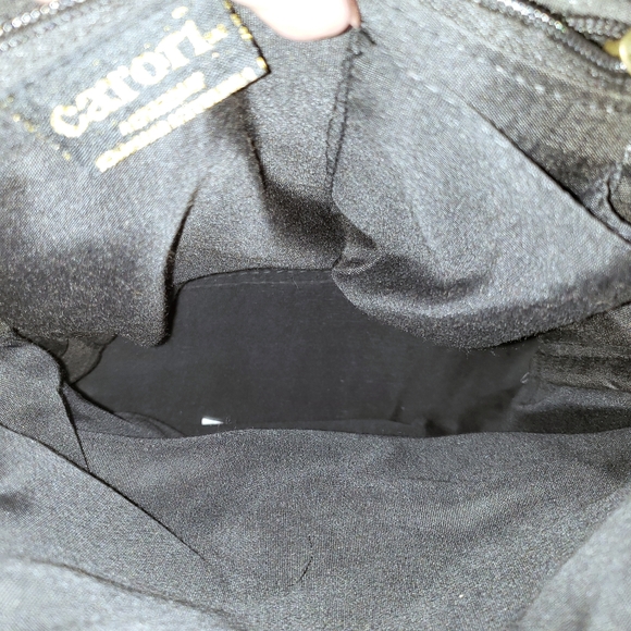 Catori tribal embroidered mini backpack